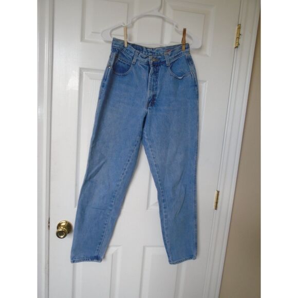 Gitano Jeans size 26X28 vintage 1990's High waisted - Picture 7 of 7